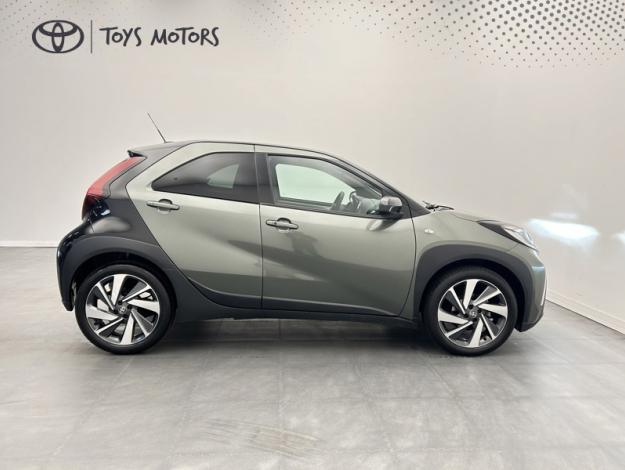TOYOTA Aygo X 1.0 S-CVT 72 Collection   
