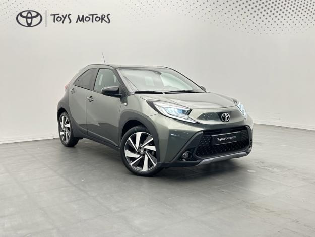 TOYOTA Aygo X 1.0 S-CVT 72 Collection   