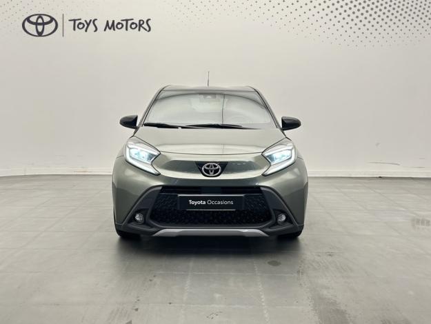 TOYOTA Aygo X 1.0 S-CVT 72 Collection   