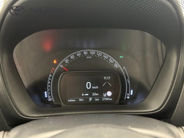 TOYOTA Aygo X 1.0 S-CVT 72 Collection   