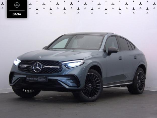 MERCEDES-BENZ GLC Coupé GLC 300 e Hybrid EQ 4MATIC Coupé AMG Line +  GLC 300 e Hybrid EQ 4MATIC Coupé AMG Line +