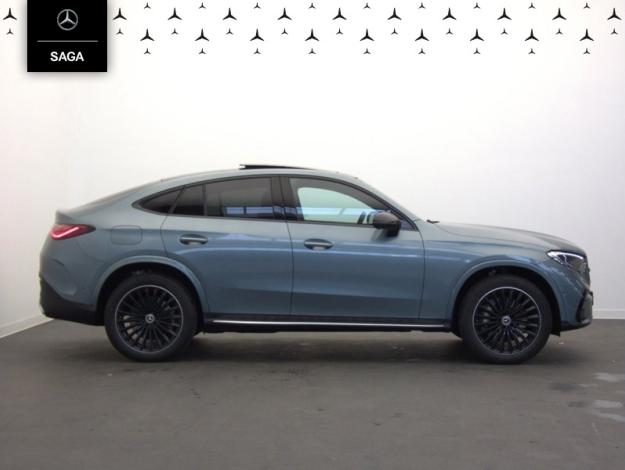 MERCEDES-BENZ GLC Coupé GLC 300 e Hybrid EQ 4MATIC Coupé AMG Line +  GLC 300 e Hybrid EQ 4MATIC Coupé AMG Line +