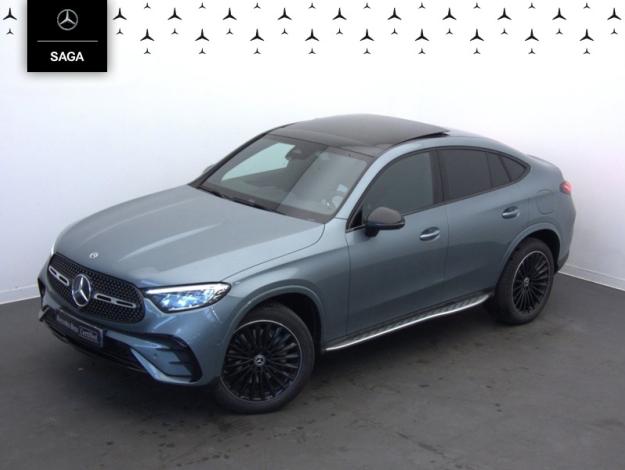 MERCEDES-BENZ GLC Coupé GLC 300 e Hybrid EQ 4MATIC Coupé AMG Line +  GLC 300 e Hybrid EQ 4MATIC Coupé AMG Line +