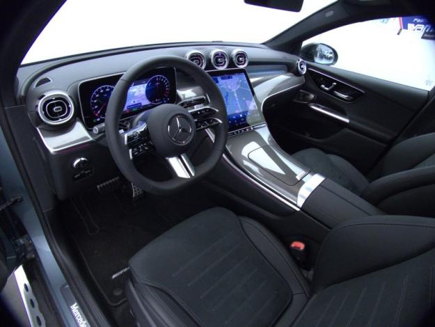 MERCEDES-BENZ GLC Coupé GLC 300 e Hybrid EQ 4MATIC Coupé AMG Line +  GLC 300 e Hybrid EQ 4MATIC Coupé AMG Line +