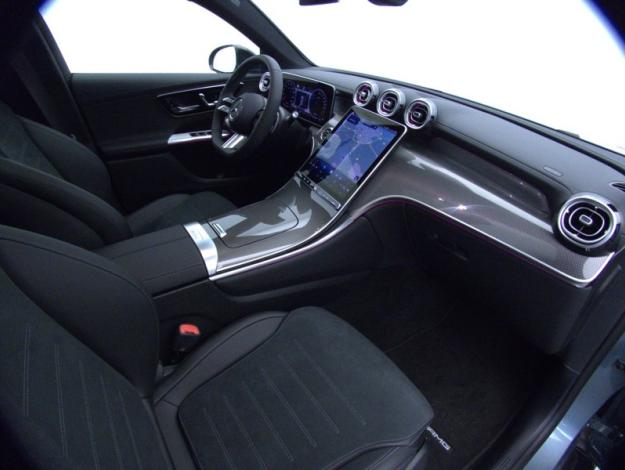 MERCEDES-BENZ GLC Coupé GLC 300 e Hybrid EQ 4MATIC Coupé AMG Line +  GLC 300 e Hybrid EQ 4MATIC Coupé AMG Line +