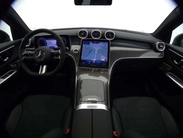 MERCEDES-BENZ GLC Coupé GLC 300 e Hybrid EQ 4MATIC Coupé AMG Line +  GLC 300 e Hybrid EQ 4MATIC Coupé AMG Line +