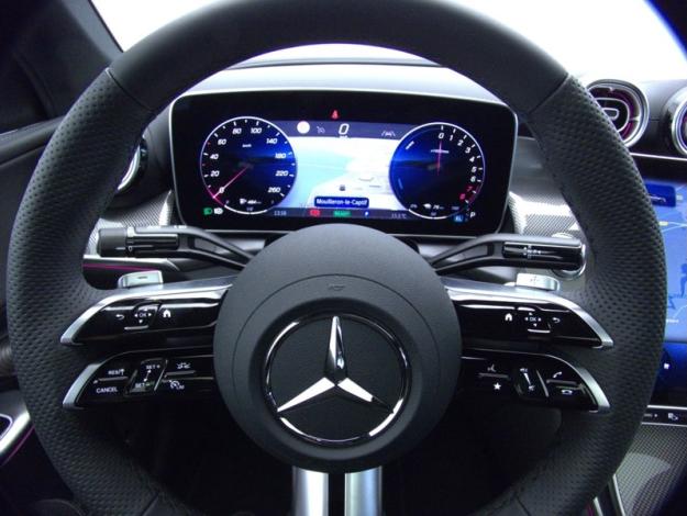 MERCEDES-BENZ GLC Coupé GLC 300 e Hybrid EQ 4MATIC Coupé AMG Line +  GLC 300 e Hybrid EQ 4MATIC Coupé AMG Line +