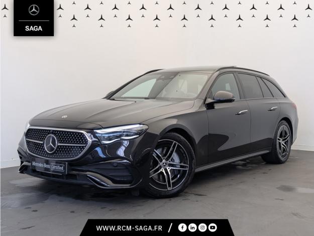 MERCEDES-BENZ Classe E Break Classe E 220 d AMG Line Break  