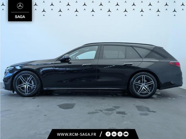 MERCEDES-BENZ Classe E Break Classe E 220 d AMG Line Break  