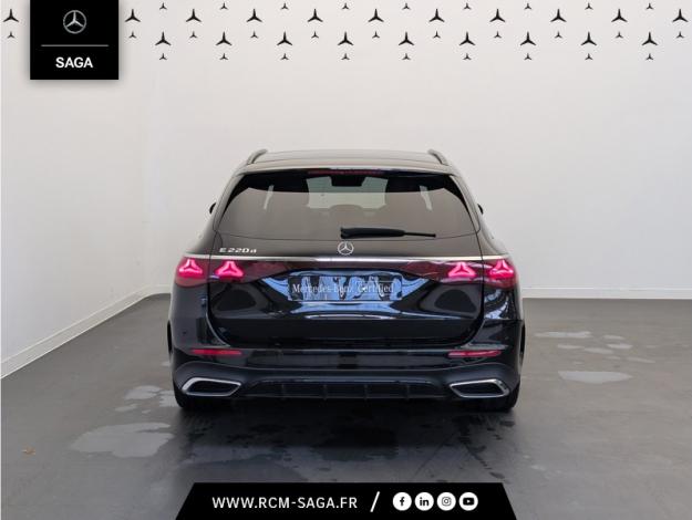MERCEDES-BENZ Classe E Break Classe E 220 d AMG Line Break  