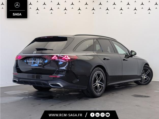 MERCEDES-BENZ Classe E Break Classe E 220 d AMG Line Break  