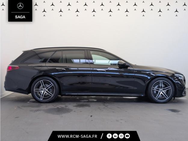 MERCEDES-BENZ Classe E Break Classe E 220 d AMG Line Break  