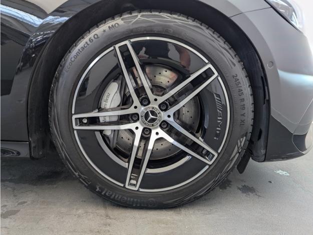 MERCEDES-BENZ Classe E Break Classe E 220 d AMG Line Break  