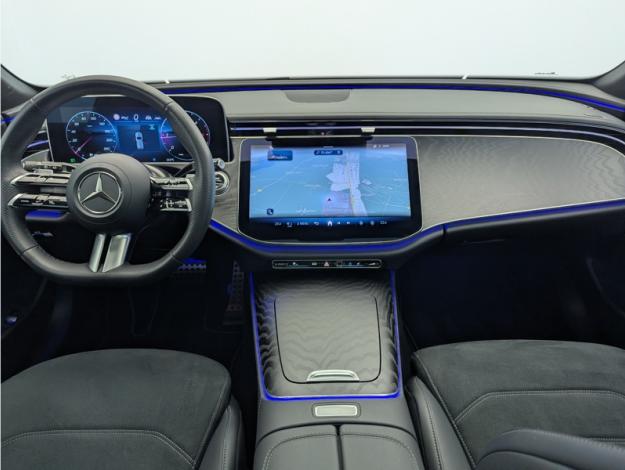 MERCEDES-BENZ Classe E Break Classe E 220 d AMG Line Break  