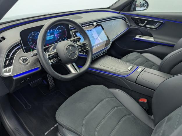 MERCEDES-BENZ Classe E Break Classe E 220 d AMG Line Break  