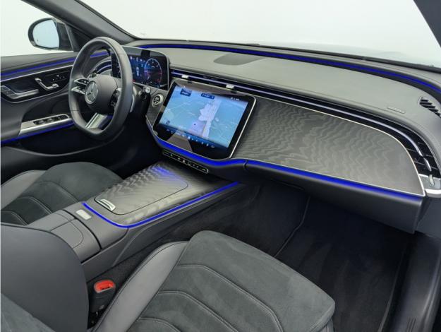 MERCEDES-BENZ Classe E Break Classe E 220 d AMG Line Break  