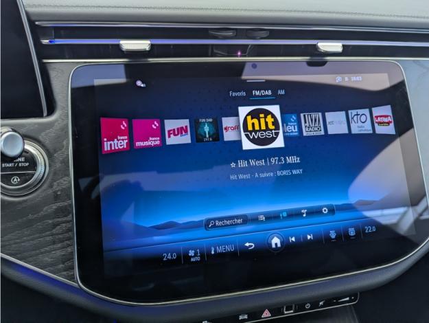 MERCEDES-BENZ Classe E Break Classe E 220 d AMG Line Break  