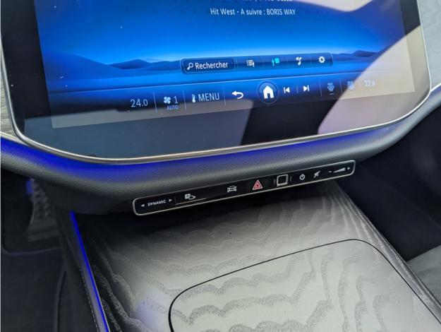 MERCEDES-BENZ Classe E Break Classe E 220 d AMG Line Break  