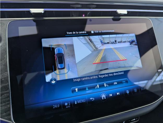 MERCEDES-BENZ Classe E Break Classe E 220 d AMG Line Break  