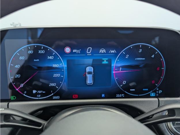 MERCEDES-BENZ Classe E Break Classe E 220 d AMG Line Break  