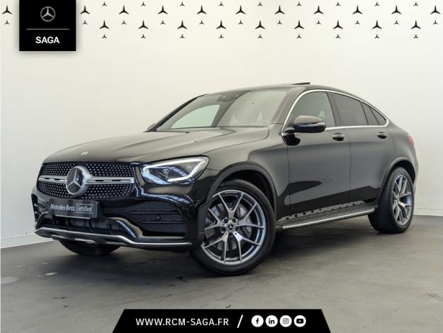MERCEDES-BENZ GLC Coupé GLC 300de 4MATIC Coupé AMG Line  