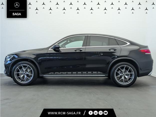 MERCEDES-BENZ GLC Coupé GLC 300de 4MATIC Coupé AMG Line  