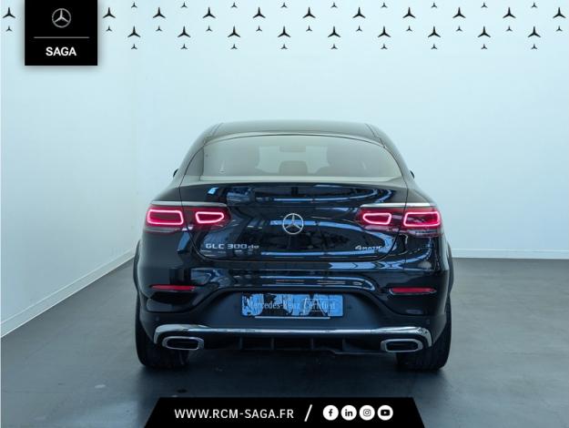 MERCEDES-BENZ GLC Coupé GLC 300de 4MATIC Coupé AMG Line  