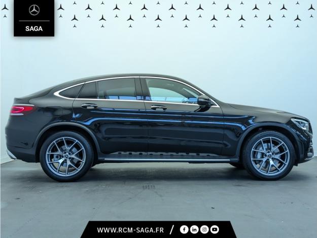 MERCEDES-BENZ GLC Coupé GLC 300de 4MATIC Coupé AMG Line  