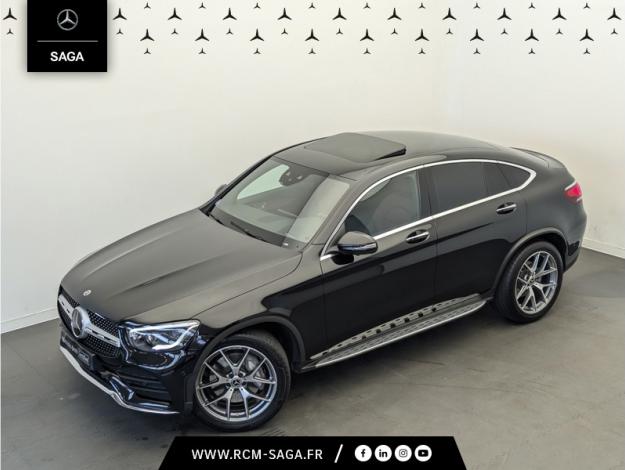 MERCEDES-BENZ GLC Coupé GLC 300de 4MATIC Coupé AMG Line  