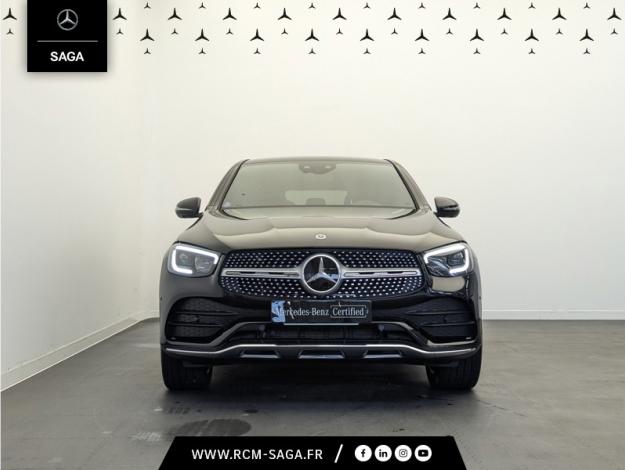 MERCEDES-BENZ GLC Coupé GLC 300de 4MATIC Coupé AMG Line  