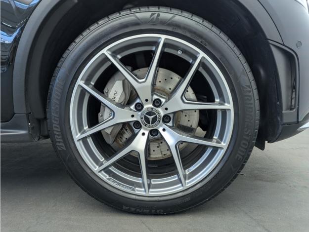 MERCEDES-BENZ GLC Coupé GLC 300de 4MATIC Coupé AMG Line  