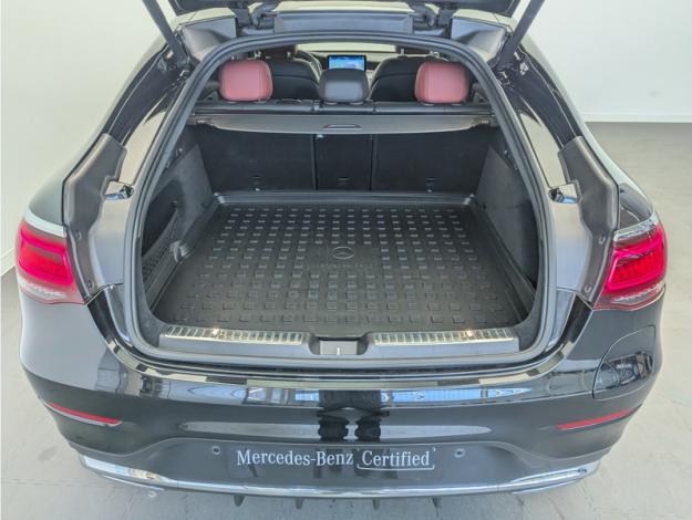 MERCEDES-BENZ GLC Coupé GLC 300de 4MATIC Coupé AMG Line  