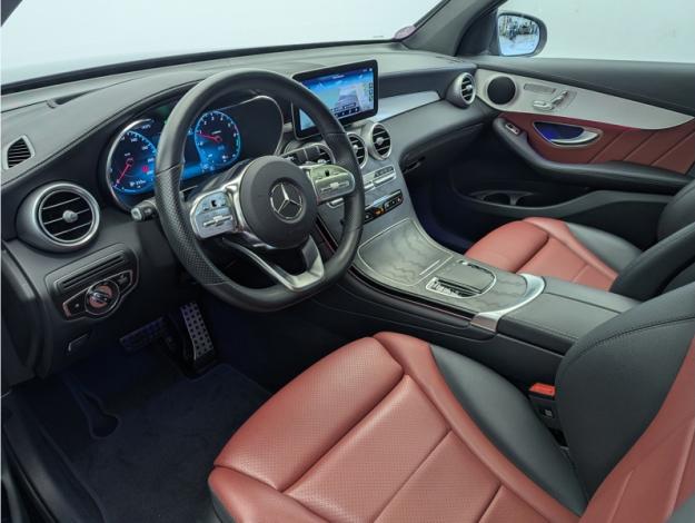 MERCEDES-BENZ GLC Coupé GLC 300de 4MATIC Coupé AMG Line  