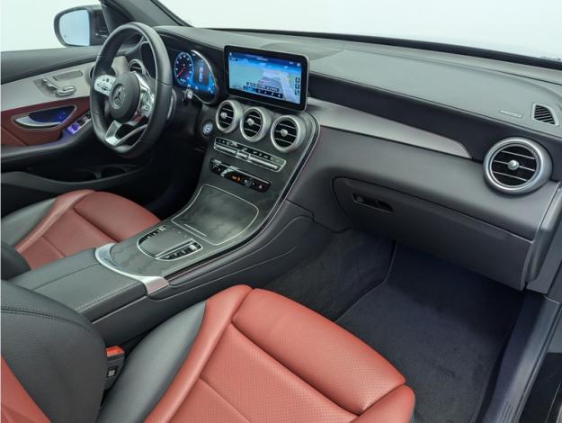 MERCEDES-BENZ GLC Coupé GLC 300de 4MATIC Coupé AMG Line  