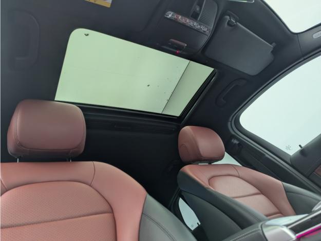 MERCEDES-BENZ GLC Coupé GLC 300de 4MATIC Coupé AMG Line  