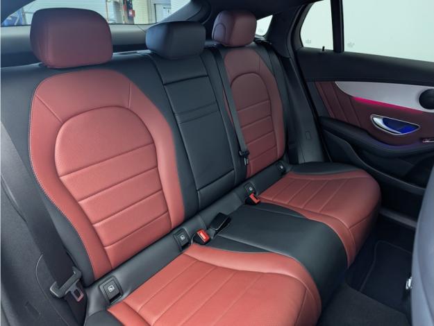 MERCEDES-BENZ GLC Coupé GLC 300de 4MATIC Coupé AMG Line  