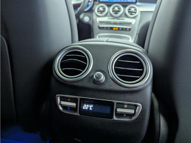 MERCEDES-BENZ GLC Coupé GLC 300de 4MATIC Coupé AMG Line  