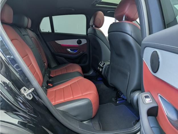 MERCEDES-BENZ GLC Coupé GLC 300de 4MATIC Coupé AMG Line  