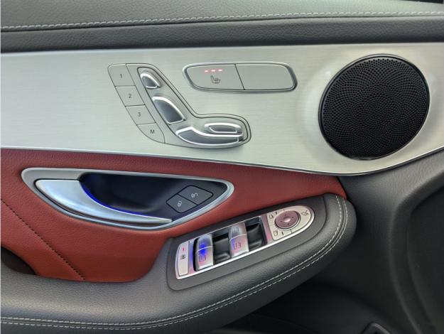 MERCEDES-BENZ GLC Coupé GLC 300de 4MATIC Coupé AMG Line  