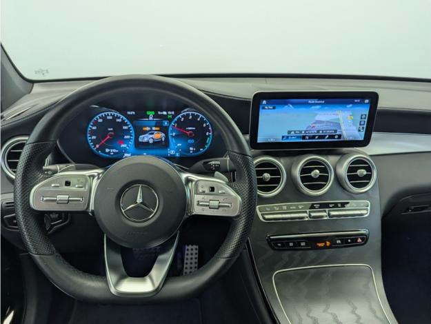 MERCEDES-BENZ GLC Coupé GLC 300de 4MATIC Coupé AMG Line  