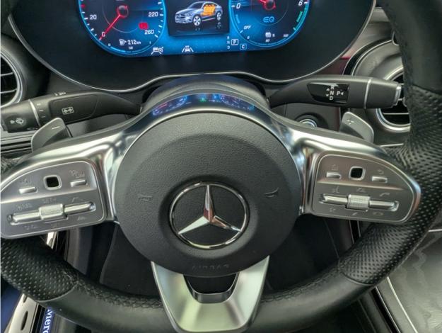 MERCEDES-BENZ GLC Coupé GLC 300de 4MATIC Coupé AMG Line  