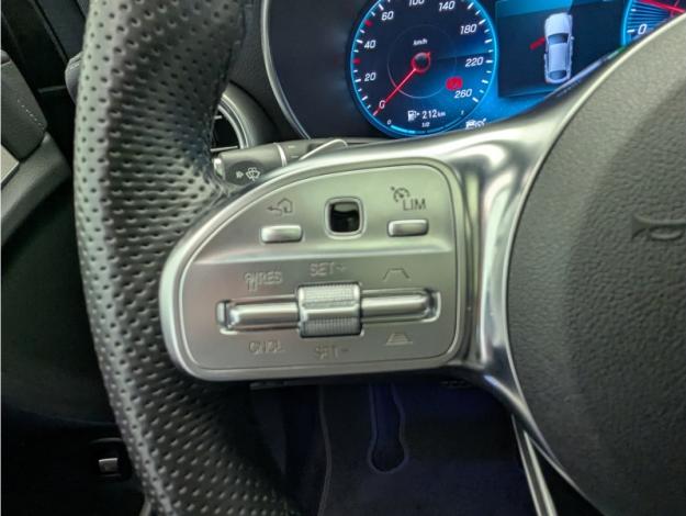 MERCEDES-BENZ GLC Coupé GLC 300de 4MATIC Coupé AMG Line  