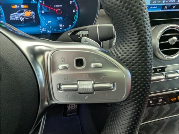 MERCEDES-BENZ GLC Coupé GLC 300de 4MATIC Coupé AMG Line  