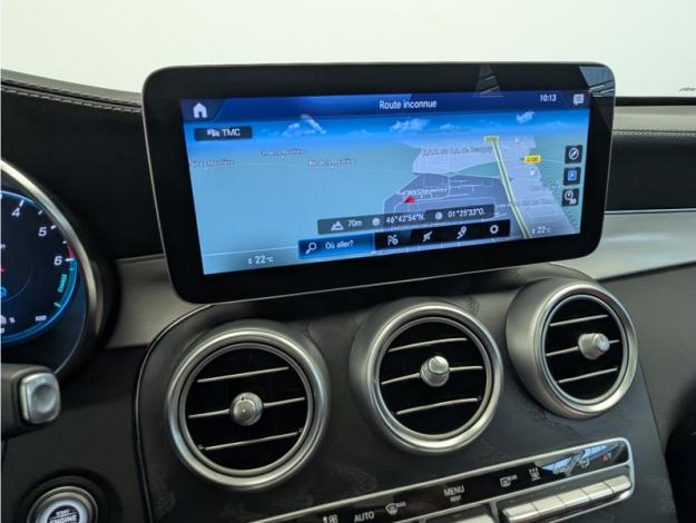 MERCEDES-BENZ GLC Coupé GLC 300de 4MATIC Coupé AMG Line  