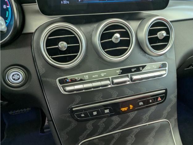 MERCEDES-BENZ GLC Coupé GLC 300de 4MATIC Coupé AMG Line  