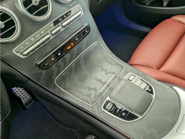 MERCEDES-BENZ GLC Coupé GLC 300de 4MATIC Coupé AMG Line  