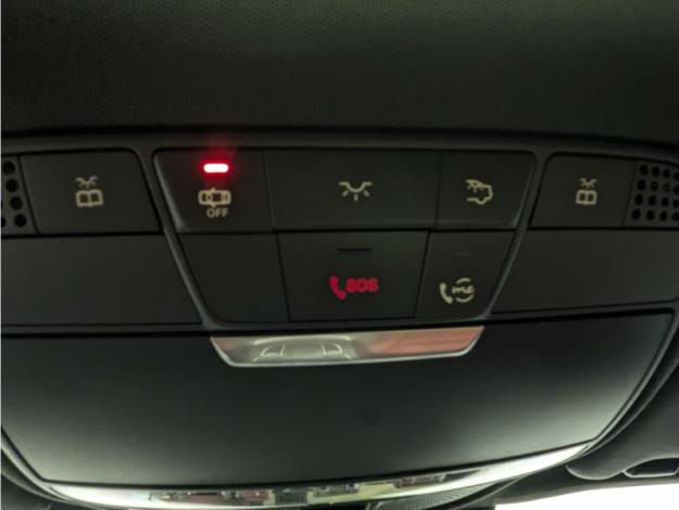 MERCEDES-BENZ GLC Coupé GLC 300de 4MATIC Coupé AMG Line  