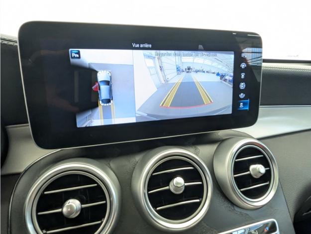 MERCEDES-BENZ GLC Coupé GLC 300de 4MATIC Coupé AMG Line  