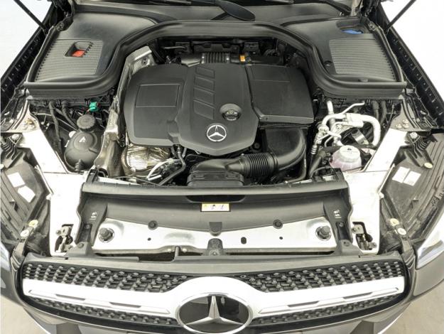 MERCEDES-BENZ GLC Coupé GLC 300de 4MATIC Coupé AMG Line  
