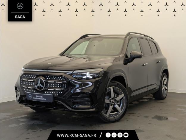 MERCEDES-BENZ GLB 250+ avec technologie EQ Limited Edition  GLB 250+ avec technologie EQ Limited Edition